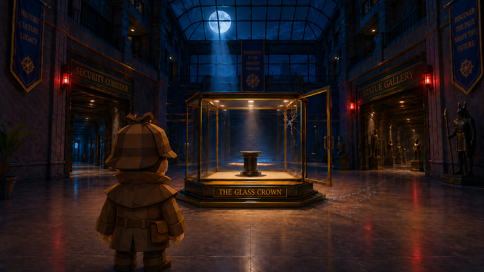 Museum Concept